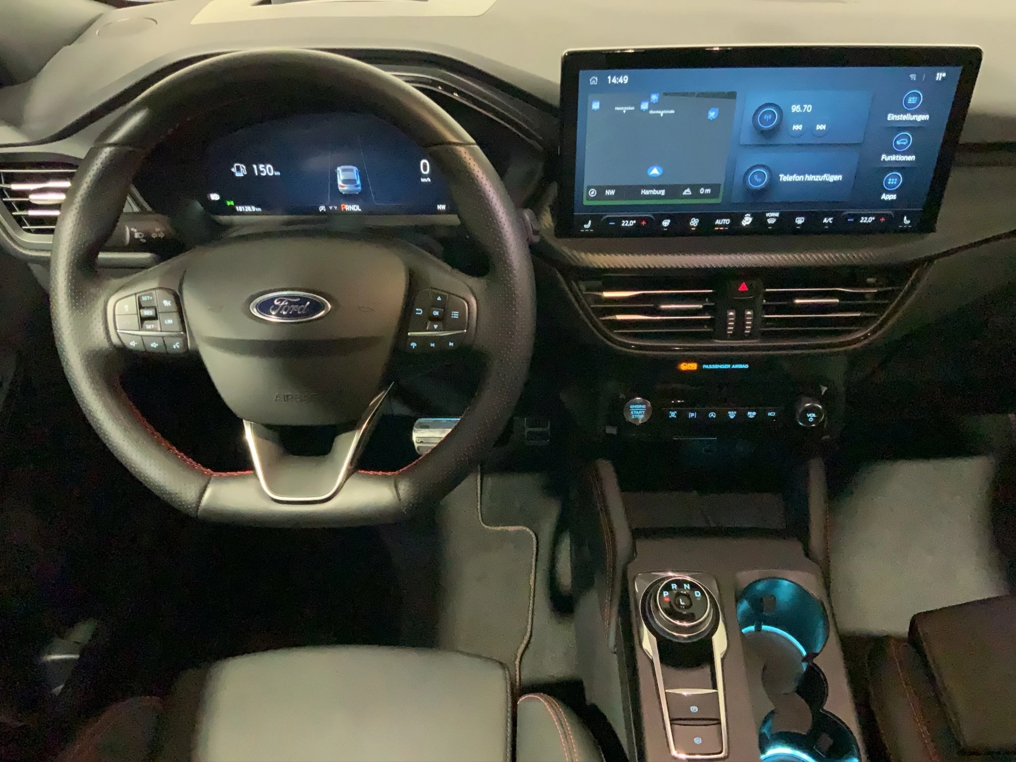 Ford Kuga ST-Line X Aut.*360GRAD*LED-MATRIX*NAVI*GRA*WINTER-PKT.