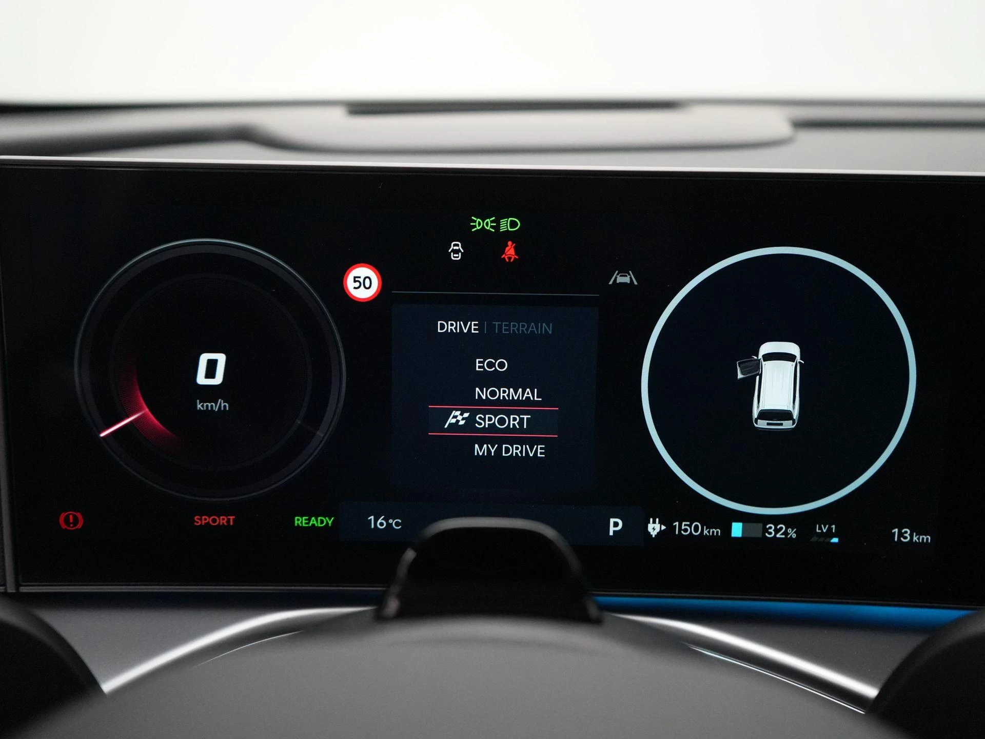 Hyundai IONIQ 9 Lounge AWD+ 7p. 110.3 kWh