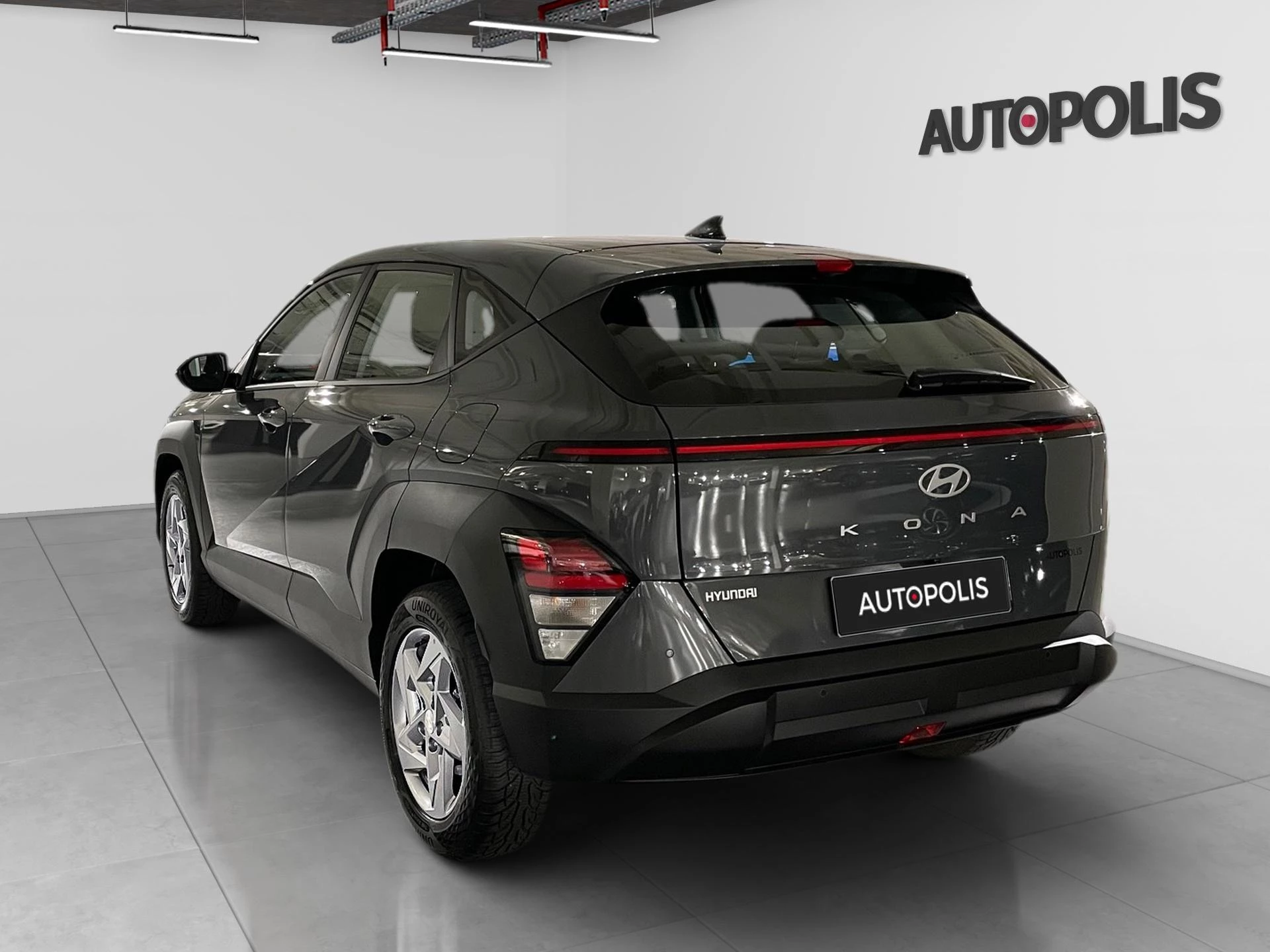 Hyundai Kona 1.6 T-GDI Techno 48V 7-DCT