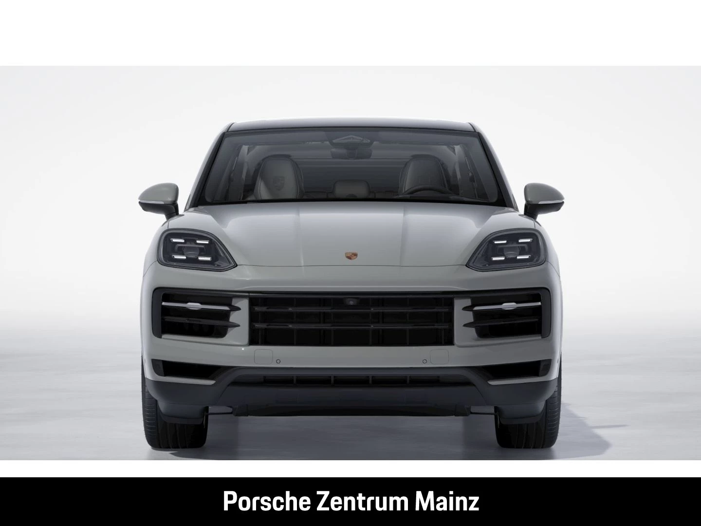 Porsche Cayenne S Coupe Head-Up Soft-Close Sportabgas -