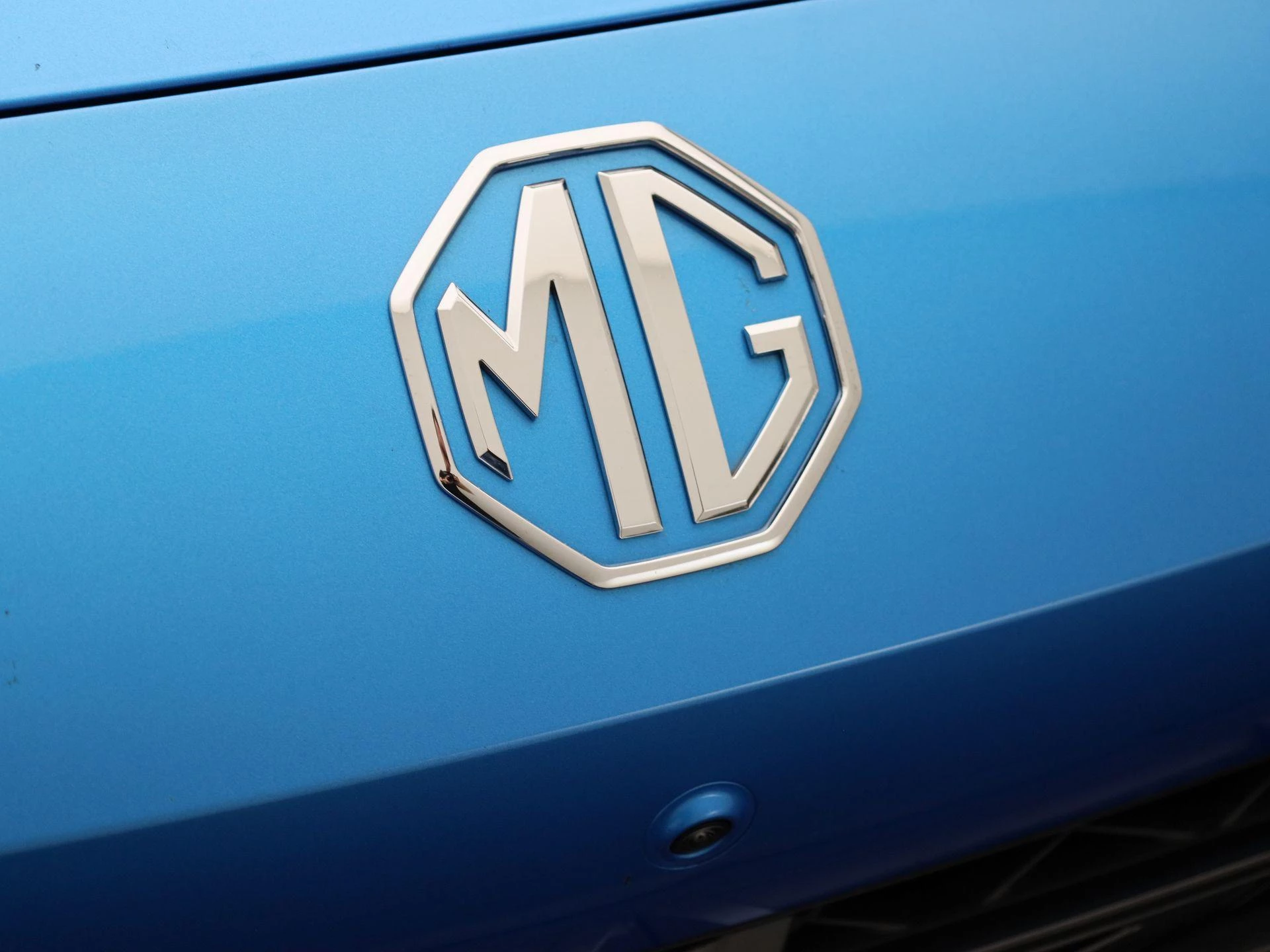 MG MG3 1.5 Hybrid+ Aut. Luxury
