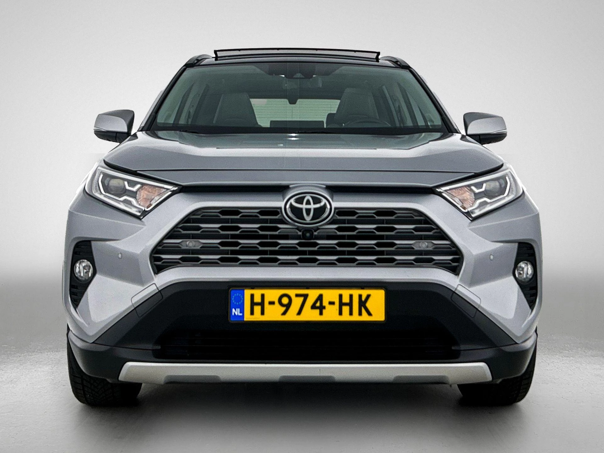 Toyota RAV4 2.0 VVT-iE Executive
