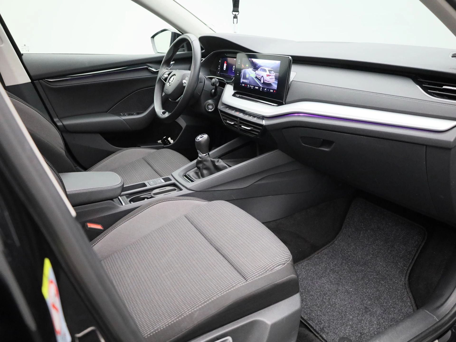 Škoda Octavia Combi 2.0 CRTDI 85kW Clever