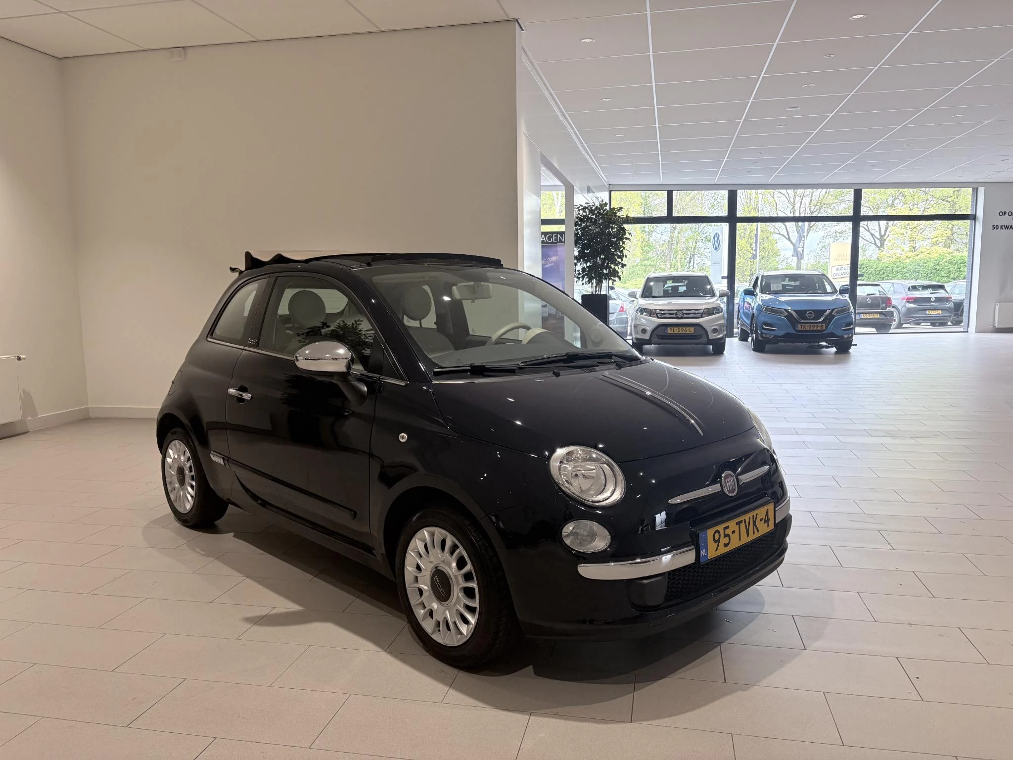 Fiat 500C 1.2 Easy