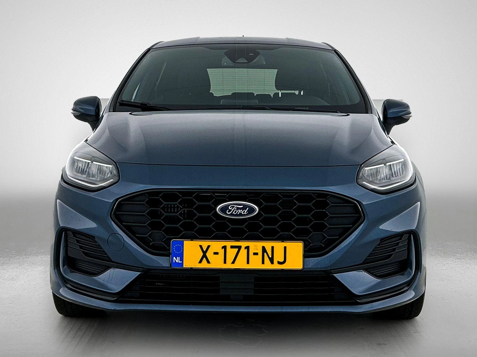 Ford Fiesta 1.0 EcoBoost Hybrid ST-Line