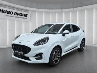 Ford Puma 1.0 EcoBoost Mild Hybrid ST-Linie S/S (EURO 6