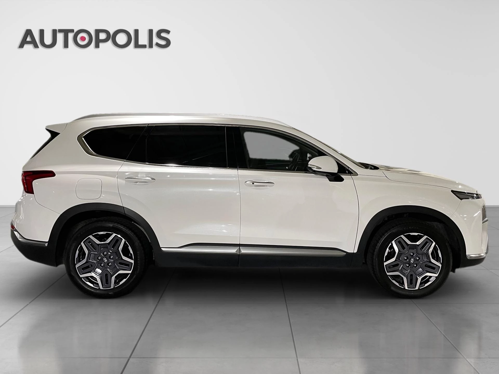Hyundai Santa Fe 1.6 T-GDi Plug-in Hybrid 4x4 Shine Aut.