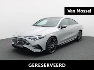 Mercedes-Benz CLA 350 4MATIC AMG Line + MULTIBEAM LED + SUPERSCREEN + BURMESTER +