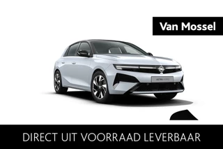Opel Astra GS - Hybrid
