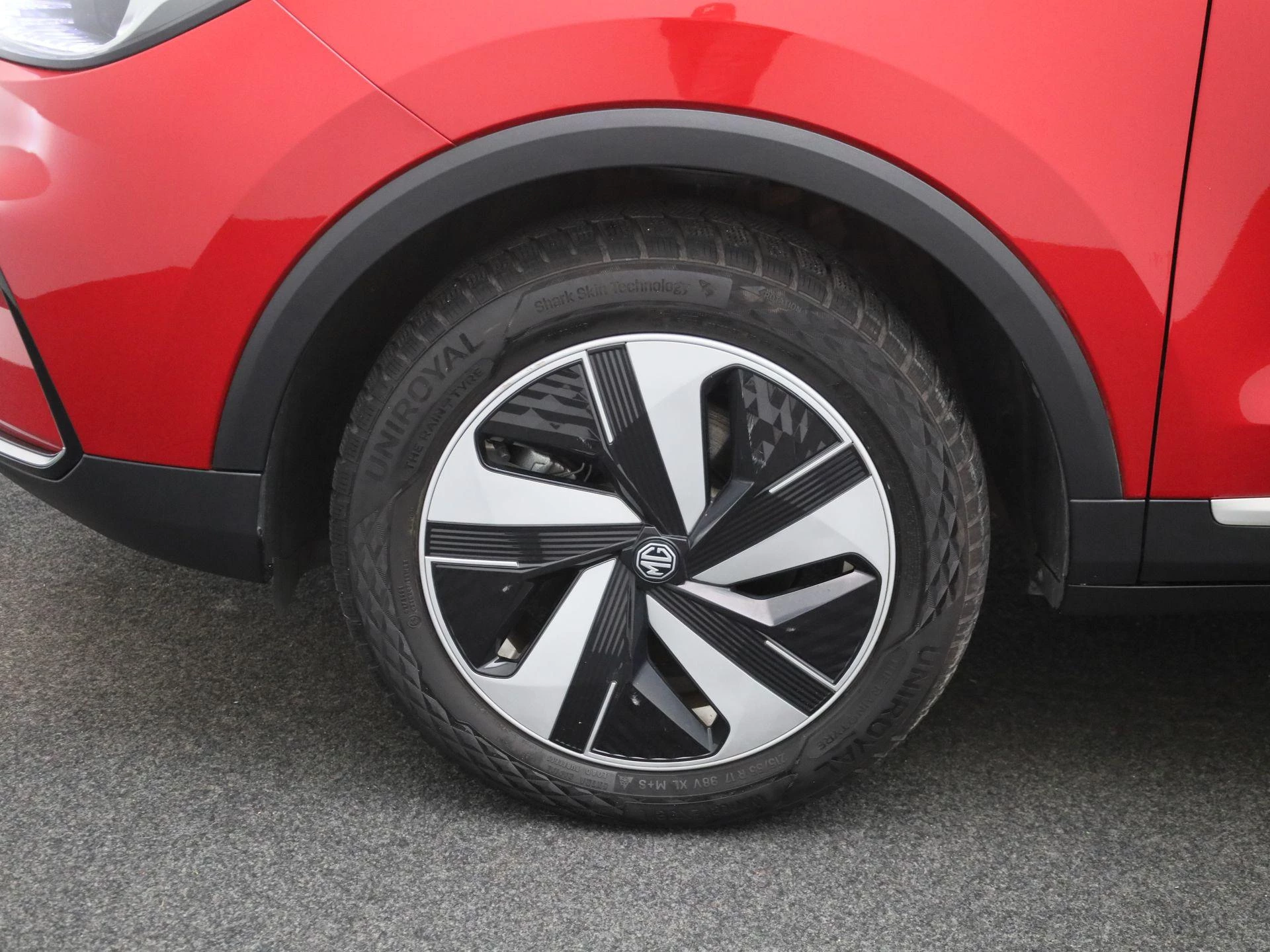 MG ZS Long Range 72 kWh Comfort