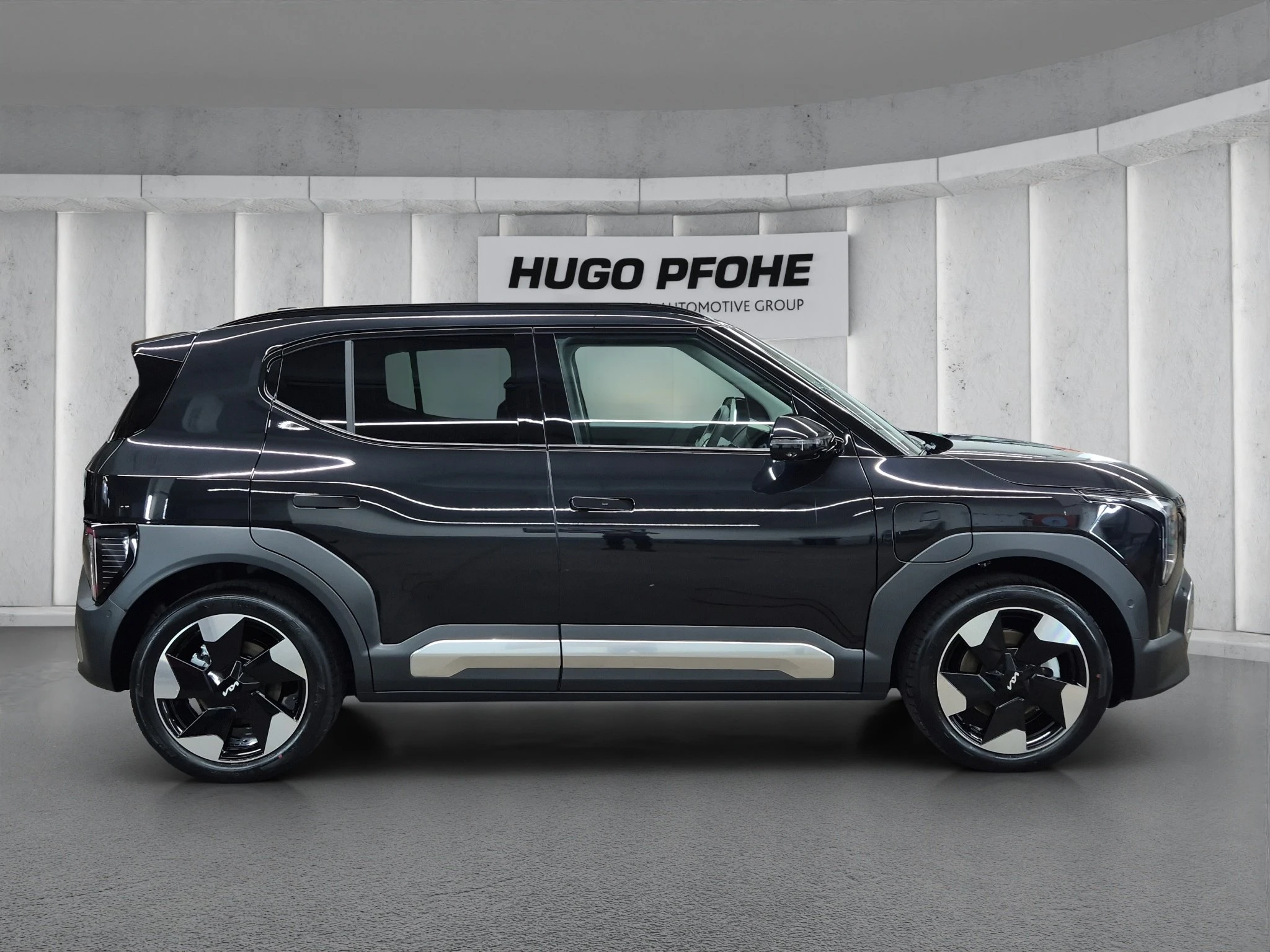 Kia EV2 Earth 42.2 kWh Sports Utility Vehicle. 108 kW. 5-türig