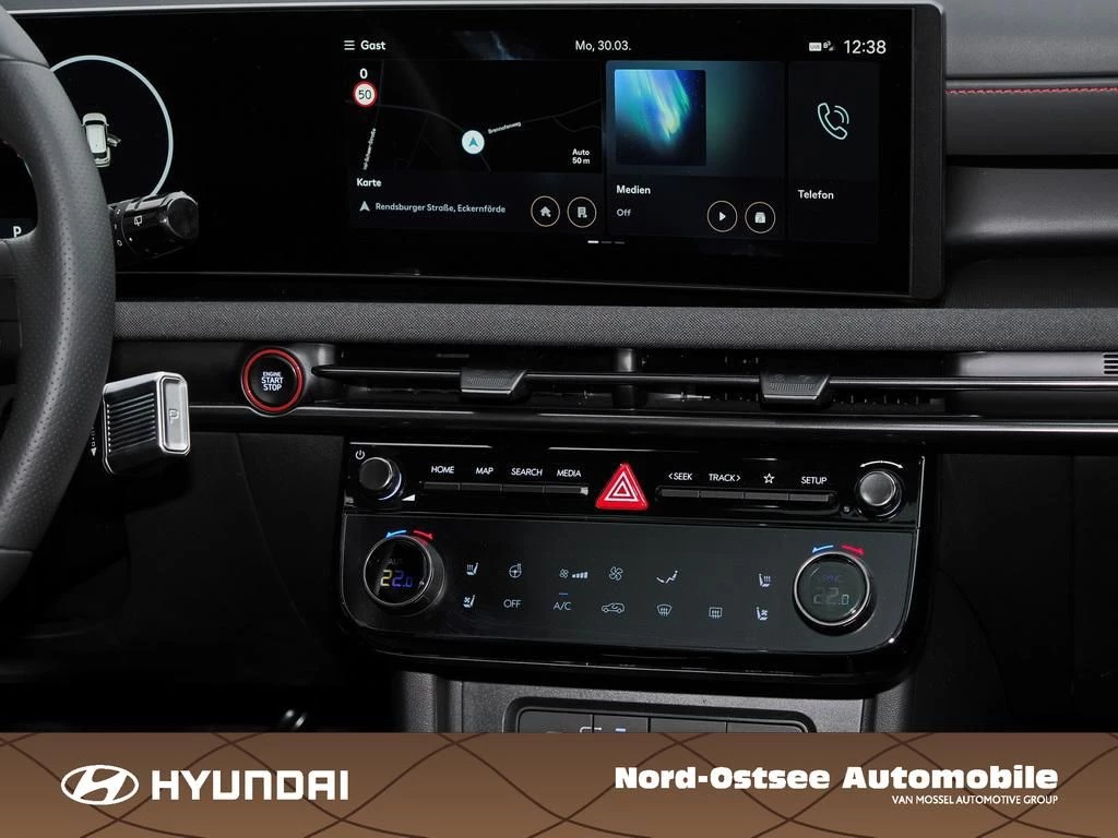 Hyundai Tucson FL N LINE Sitz-P Assist-P Pano N LineNX4 TUCSON FL N LINE Sitz-P Assist-P Pano N Line