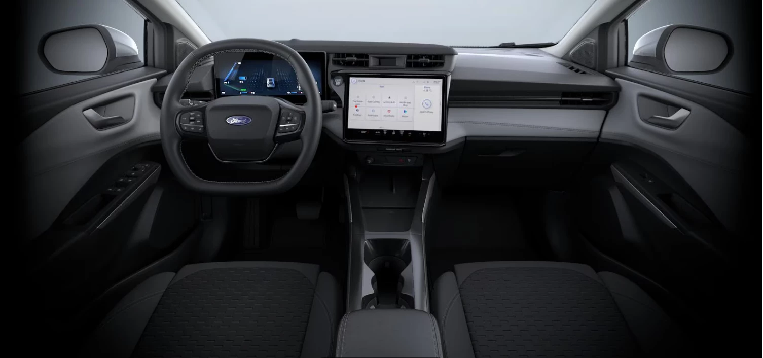 Ford Puma Gen-E Select 47 kWh