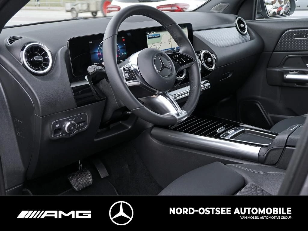 Mercedes-Benz GLA 200 PROGRESSIVE AHK SHZ MBUX KLIMA NAVI Progressive
