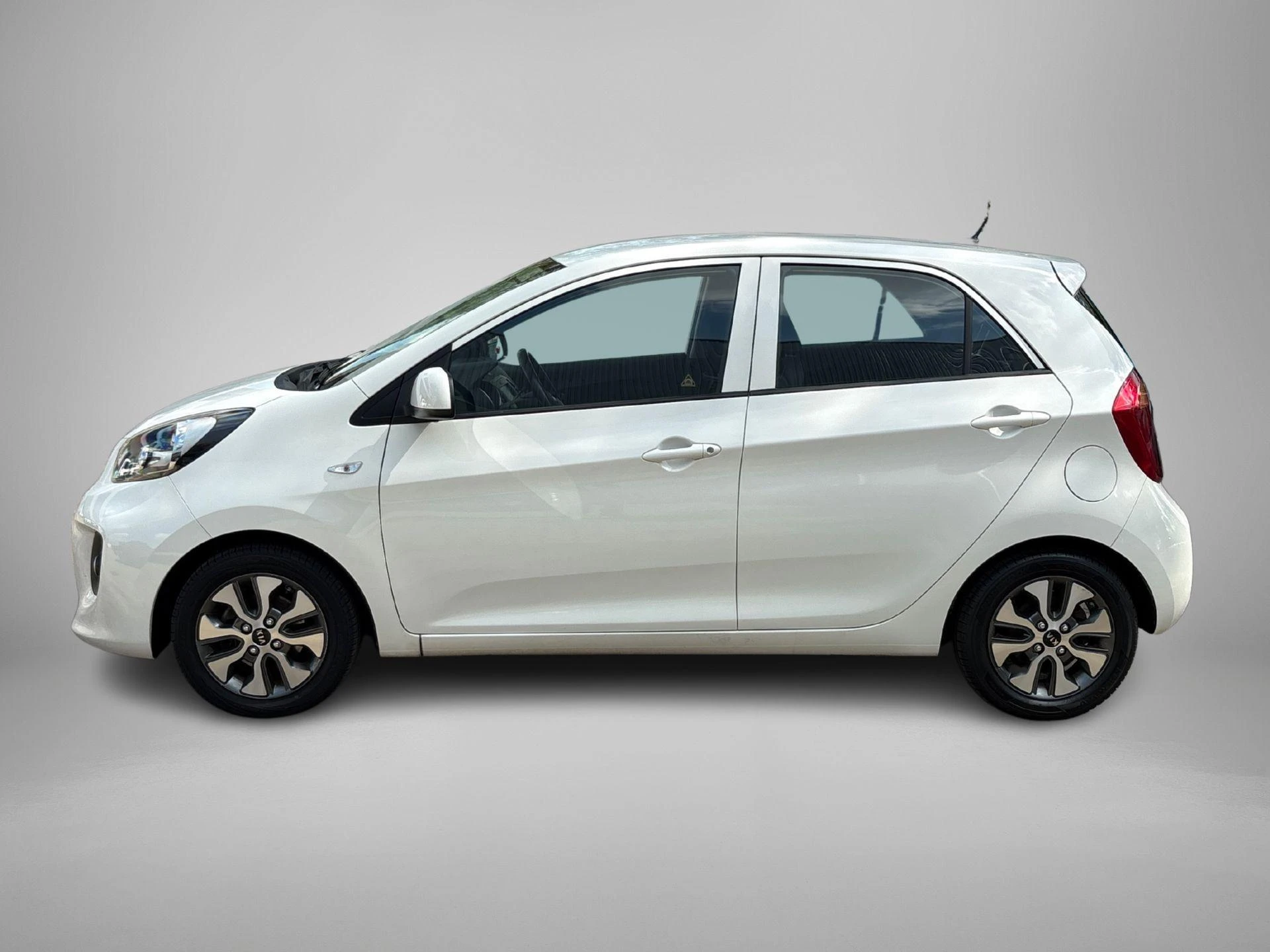Kia Picanto 1.0 CVVT EconomyPlusLine