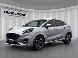 Ford Puma ST-Line 1.0 EcoBoost MHEV | GJR | E-HK | RFK | PDC