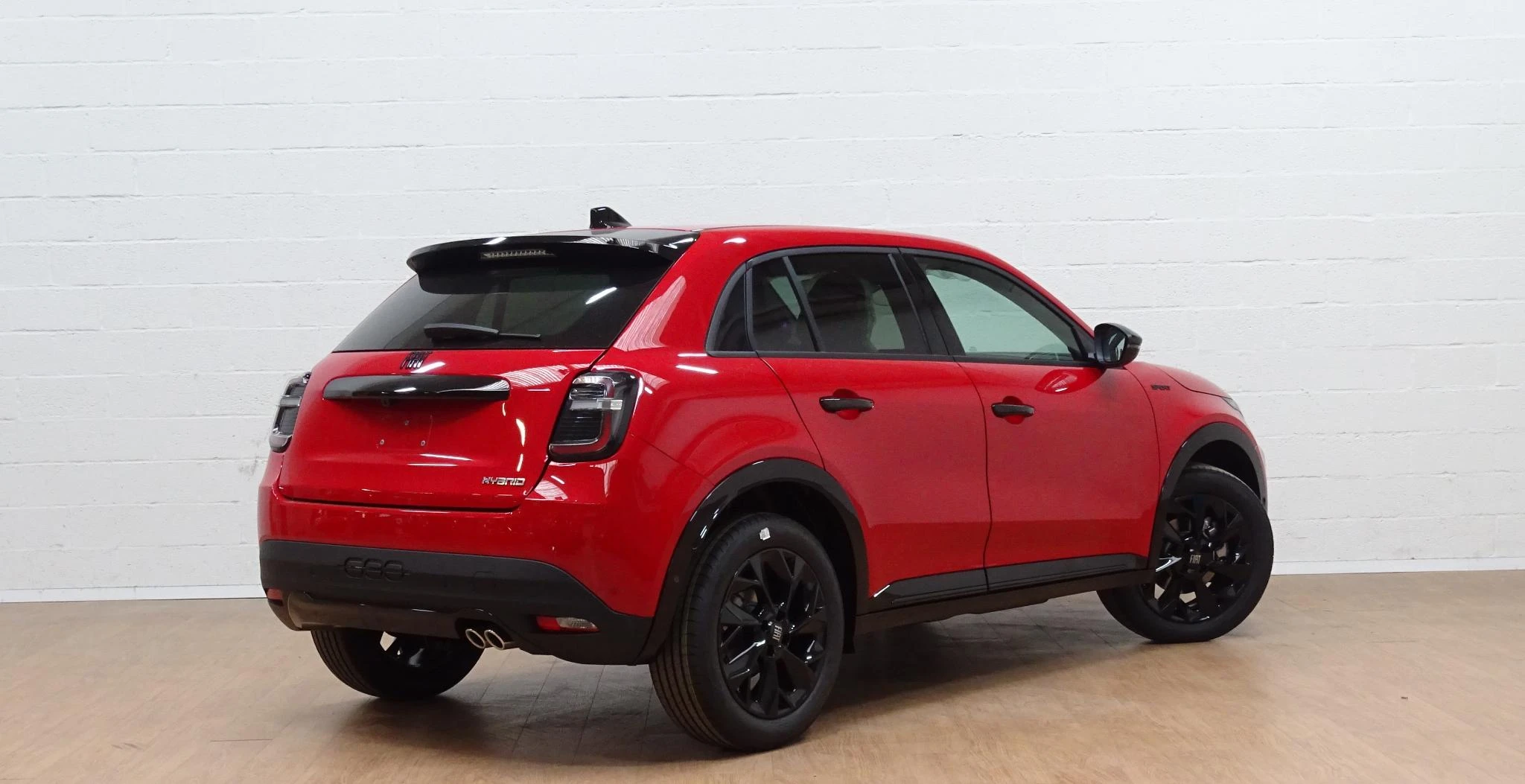 Fiat 600 1.2 Hybrid 145cv DCT Sport