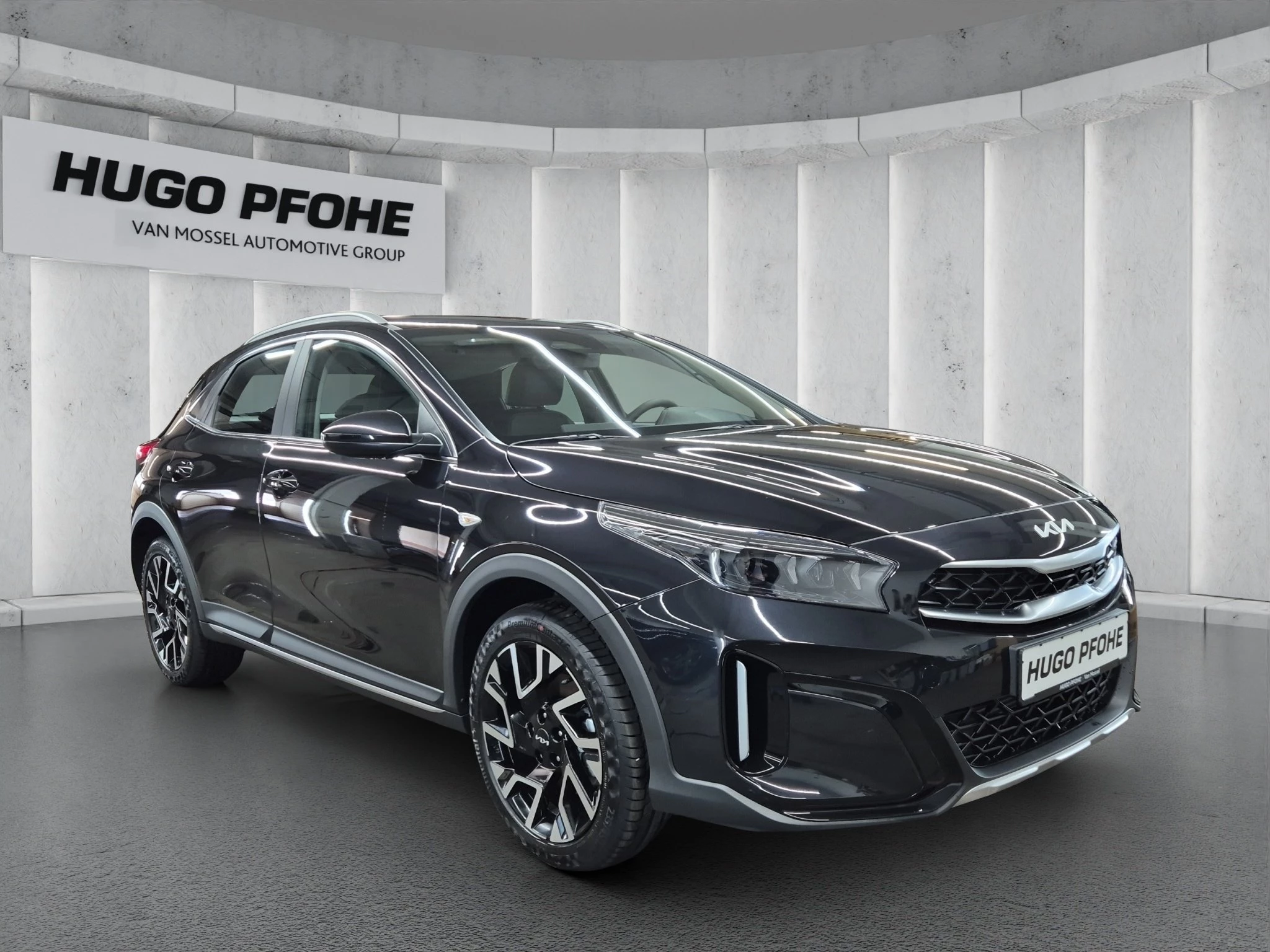 Kia XCeed Vision 1.0 T-GDI Komfort-Pkt.