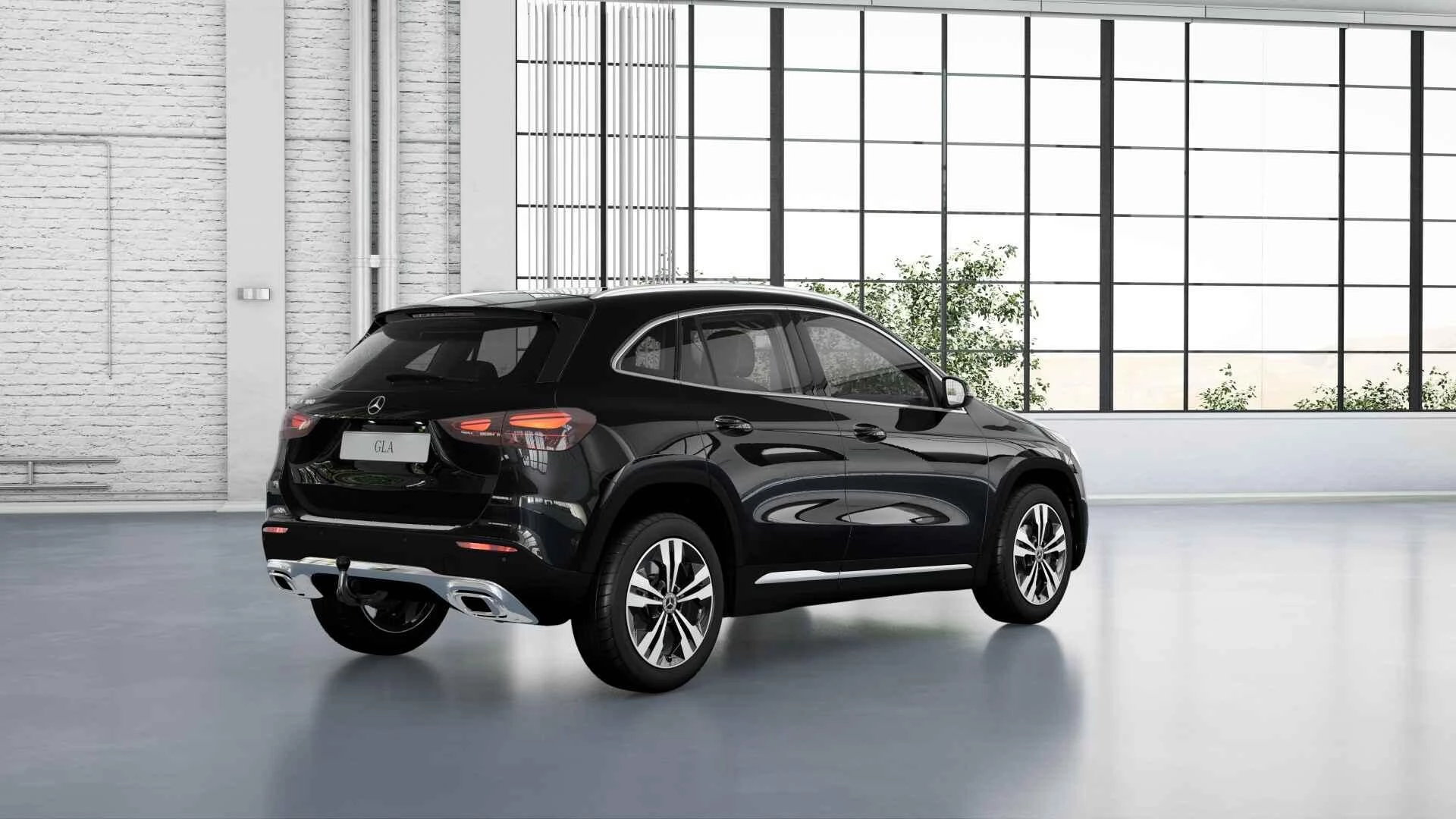 Mercedes-Benz GLA GLA 180 Cyber Edition