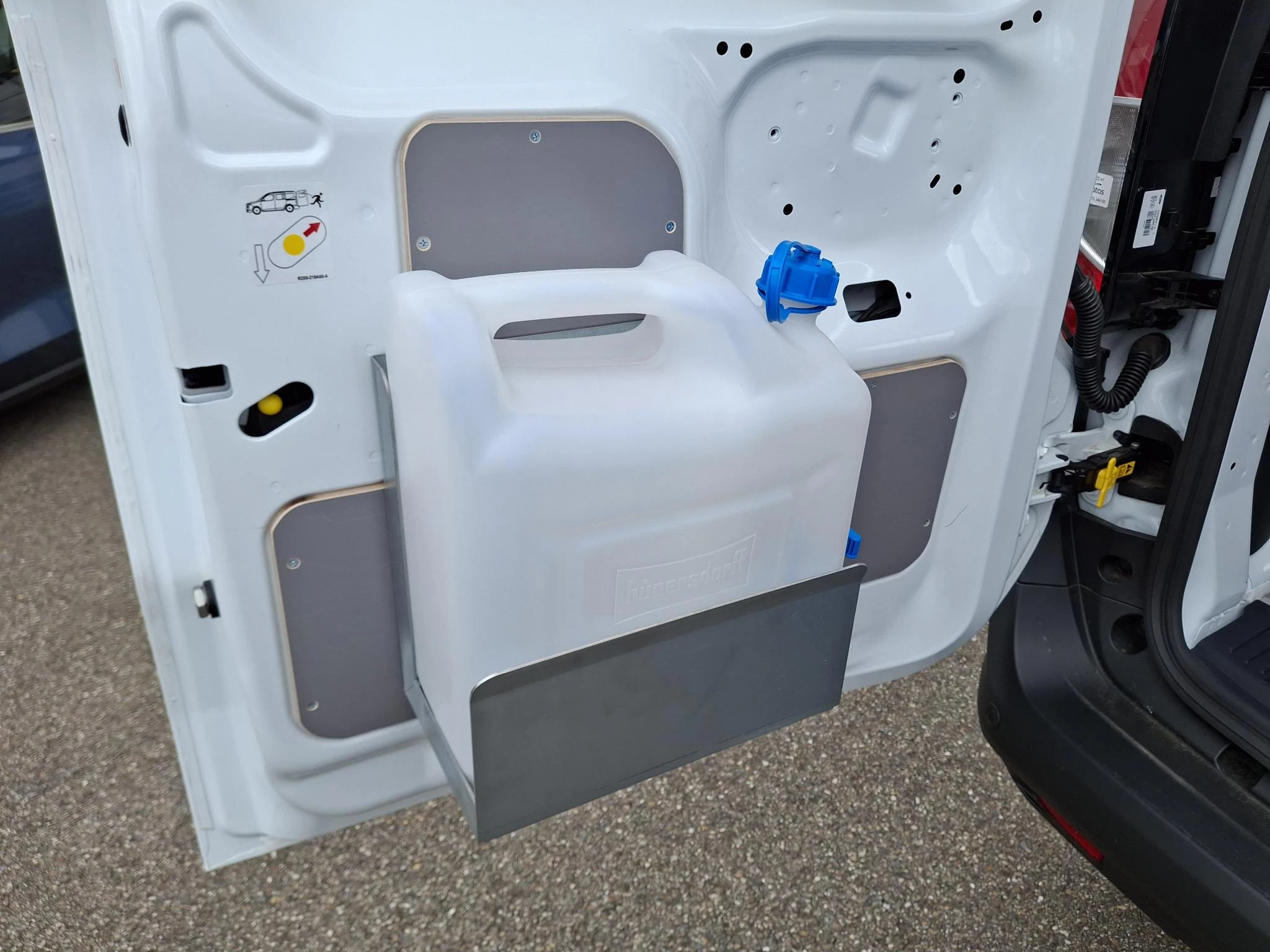 Ford E-Transit Cour. Trend 44 kWh