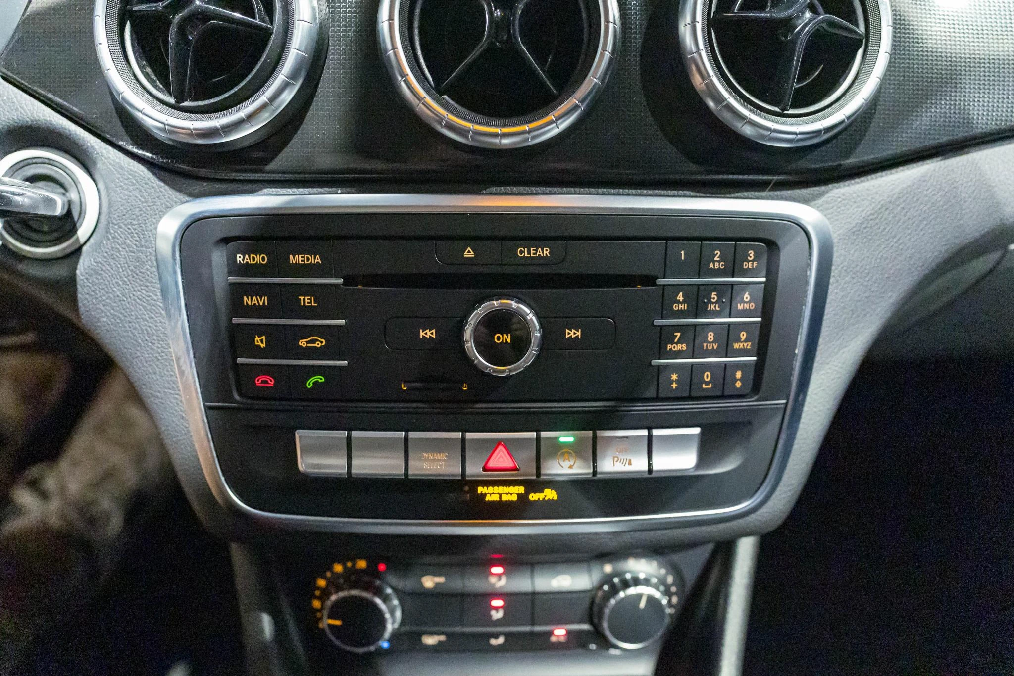 Mercedes-Benz CLA Shooting Brake CLA 180