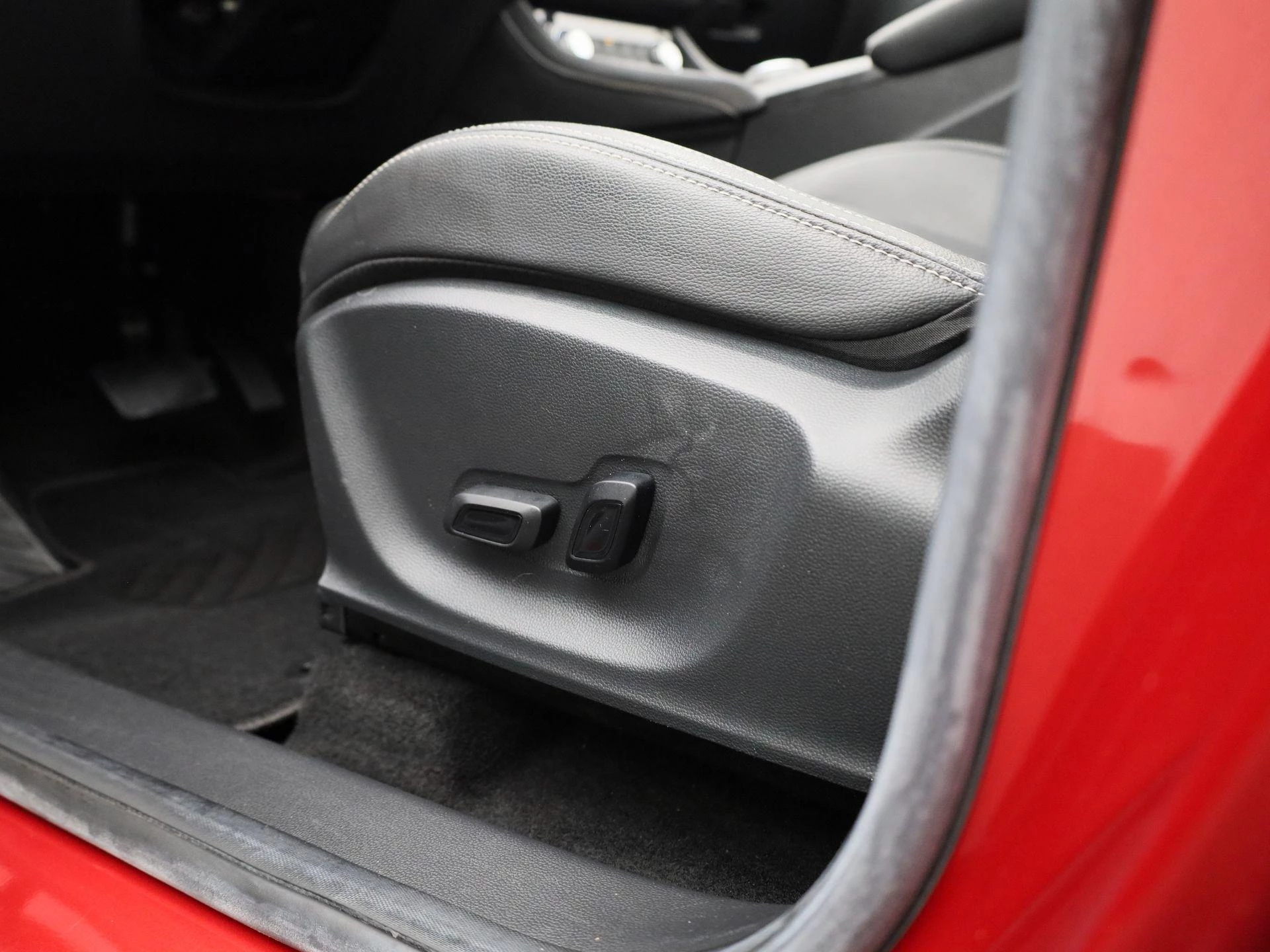 MG ZS EV MG Luxury 45 kWh