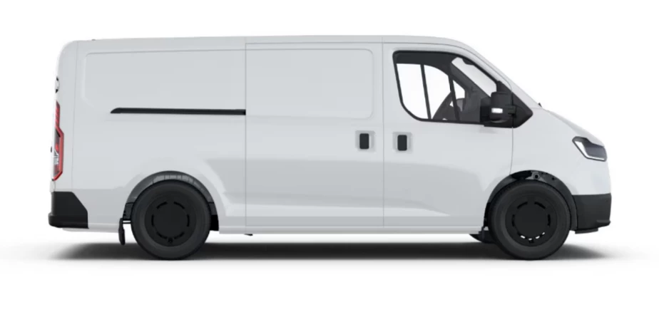 Ford Transit City L1H1 56 kWh
