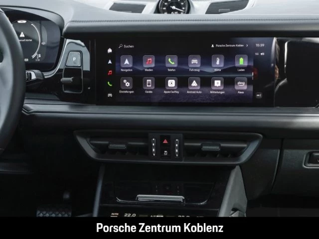Porsche Cayenne E-Hybrid Coupe Black Edition black edition