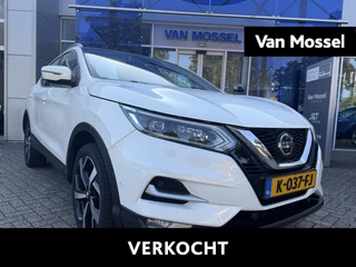 Nissan QASHQAI 1.3 DIG-T Tekna