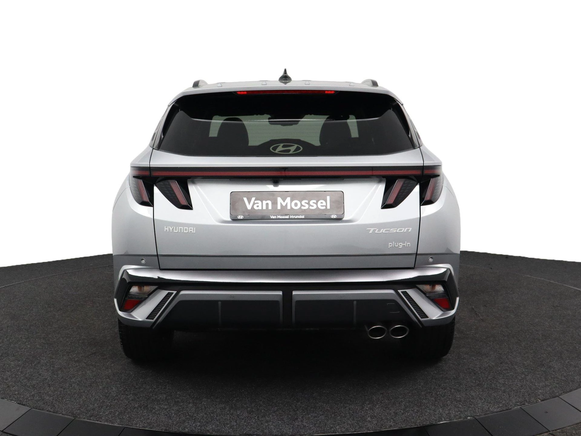 Hyundai Tucson 1.6 T-GDI PHEV N Line Business