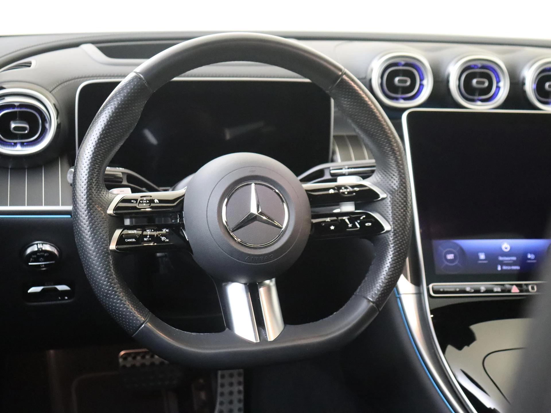 Mercedes-Benz GLC Coupé 400e 4MATIC AMG Line