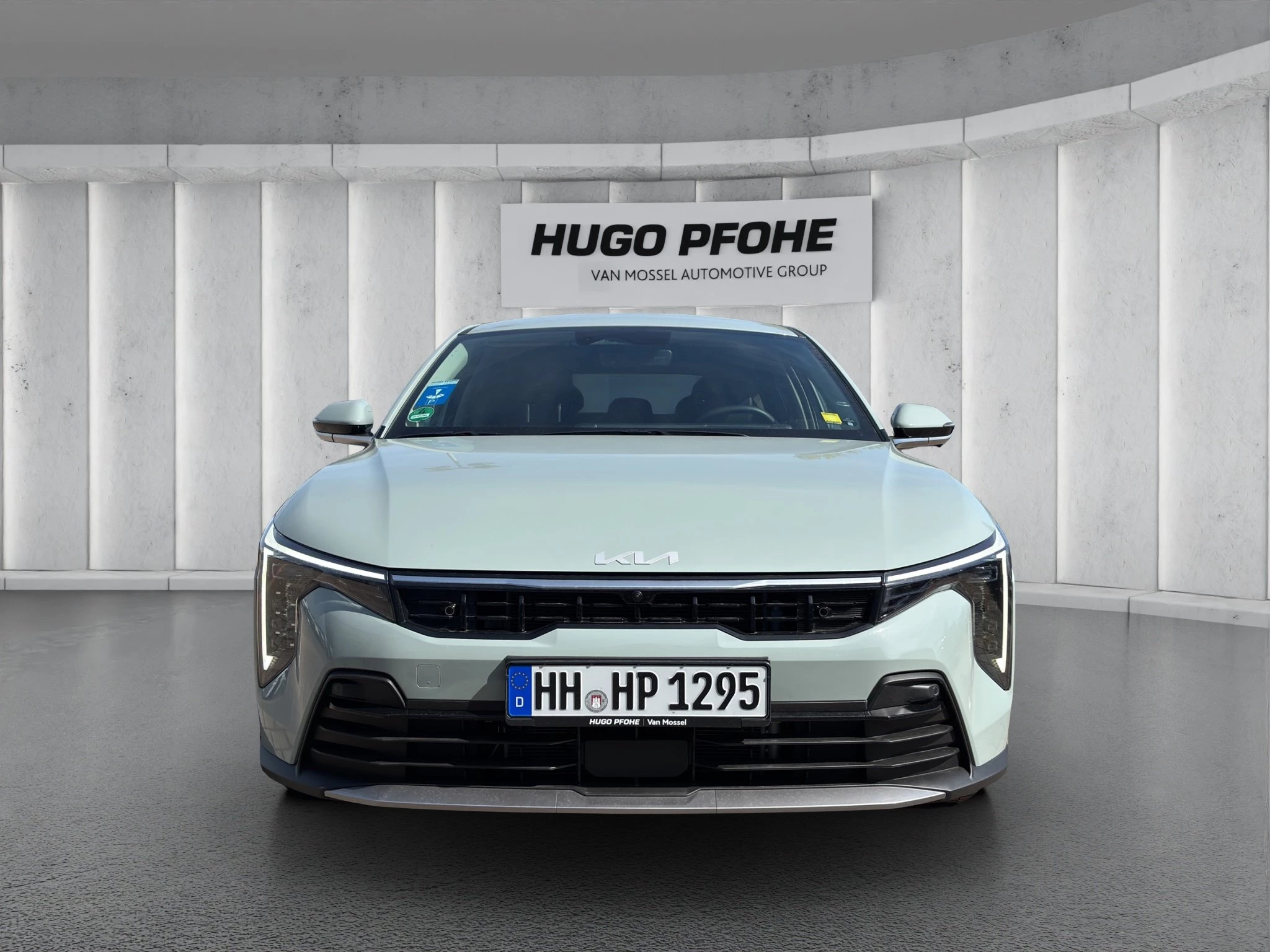 Kia K4 Spirit 1.6 T-GDI 110 kW DCT Schräghecklimousine. 5-türig