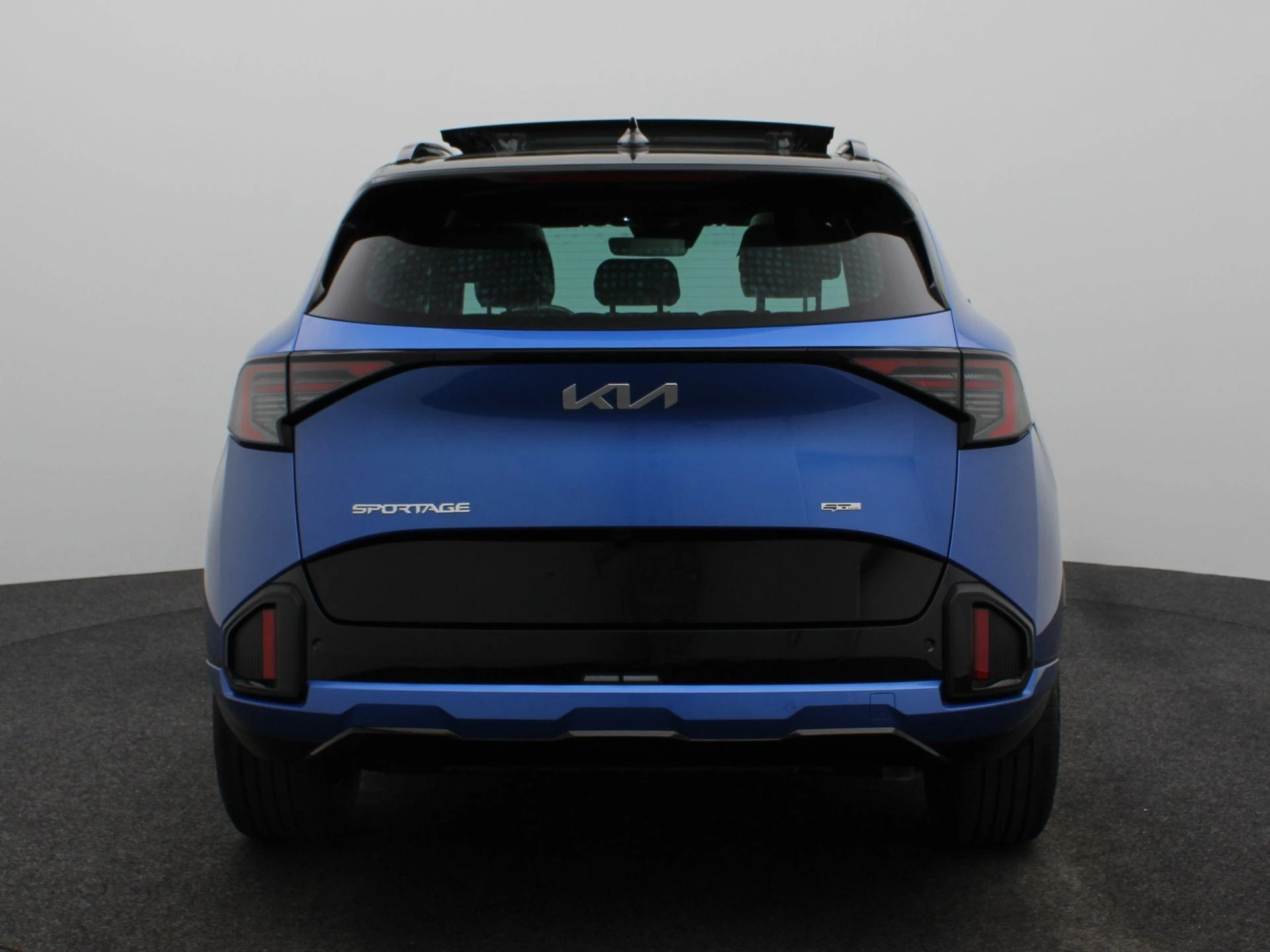 Kia Sportage 1.6 T-GDi Hybrid GT-PlusLine