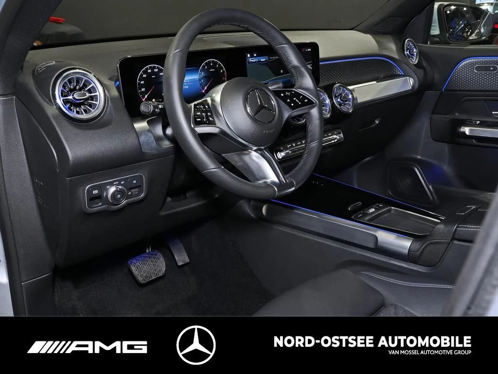Mercedes-Benz GLB 200 PROGRESSIVE DISTRONIC LED KLIMA Progressive