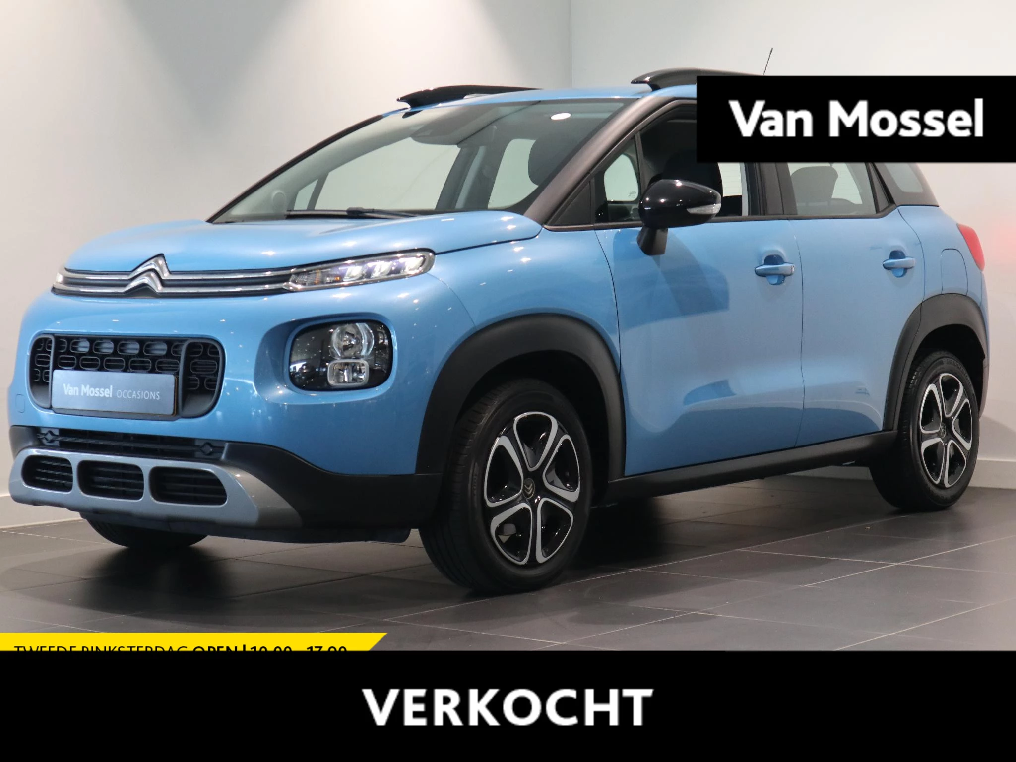 Citroën-C3 Aircross-image-0