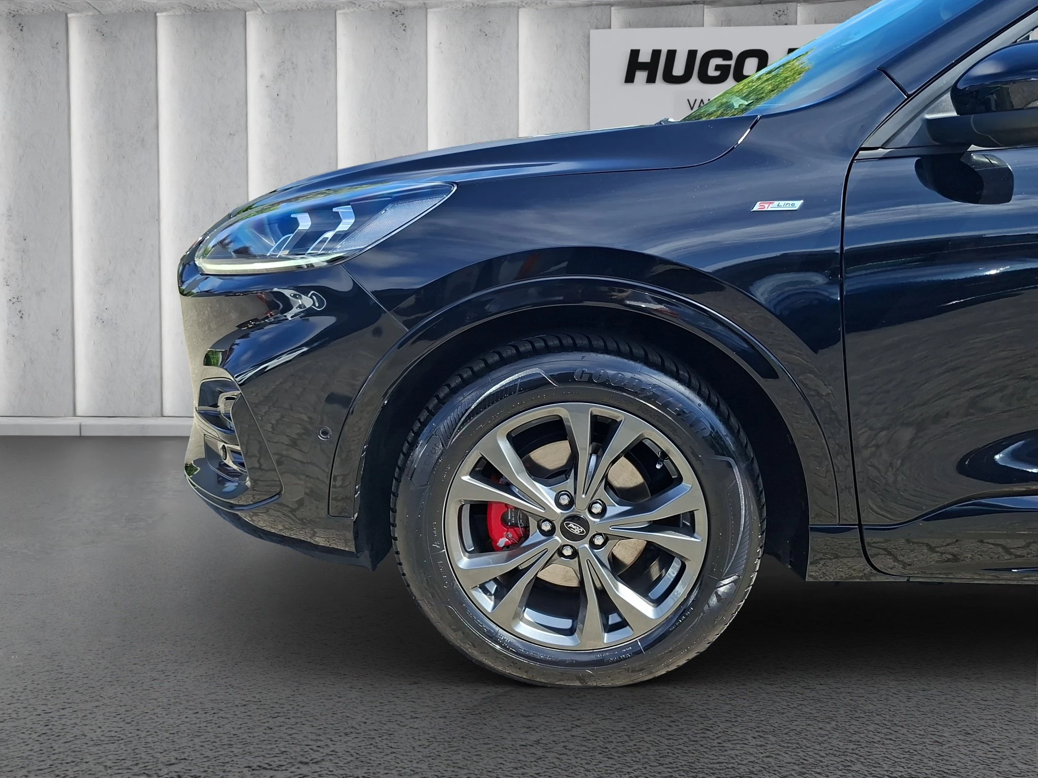 Ford Kuga ST-Line X 2.0 EB Aut. | LED | Standh. | Pano | ACC | RFK | SHZ | LMF
