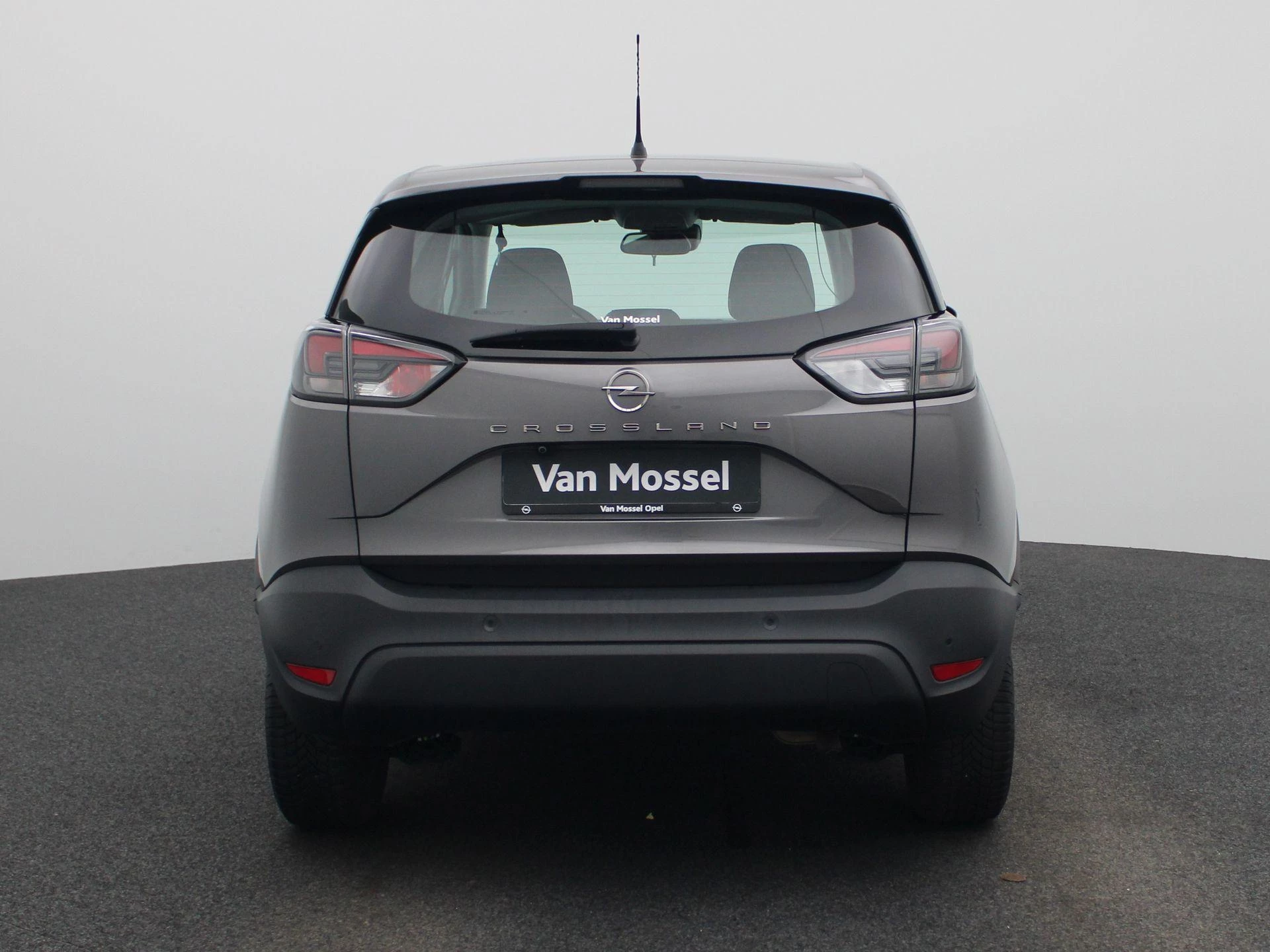 Opel Crossland 1.2 81kW Turbo S/S Edition
