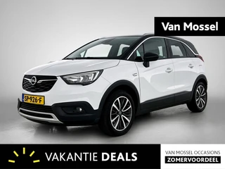 Opel Crossland X 1.2 Turbo Innovation