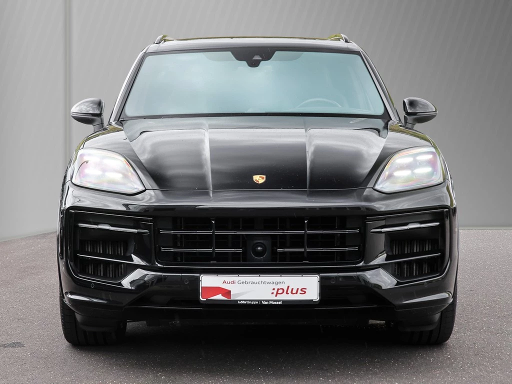 Porsche Cayenne S Panorama AHK Leder Luftfederung BOSE