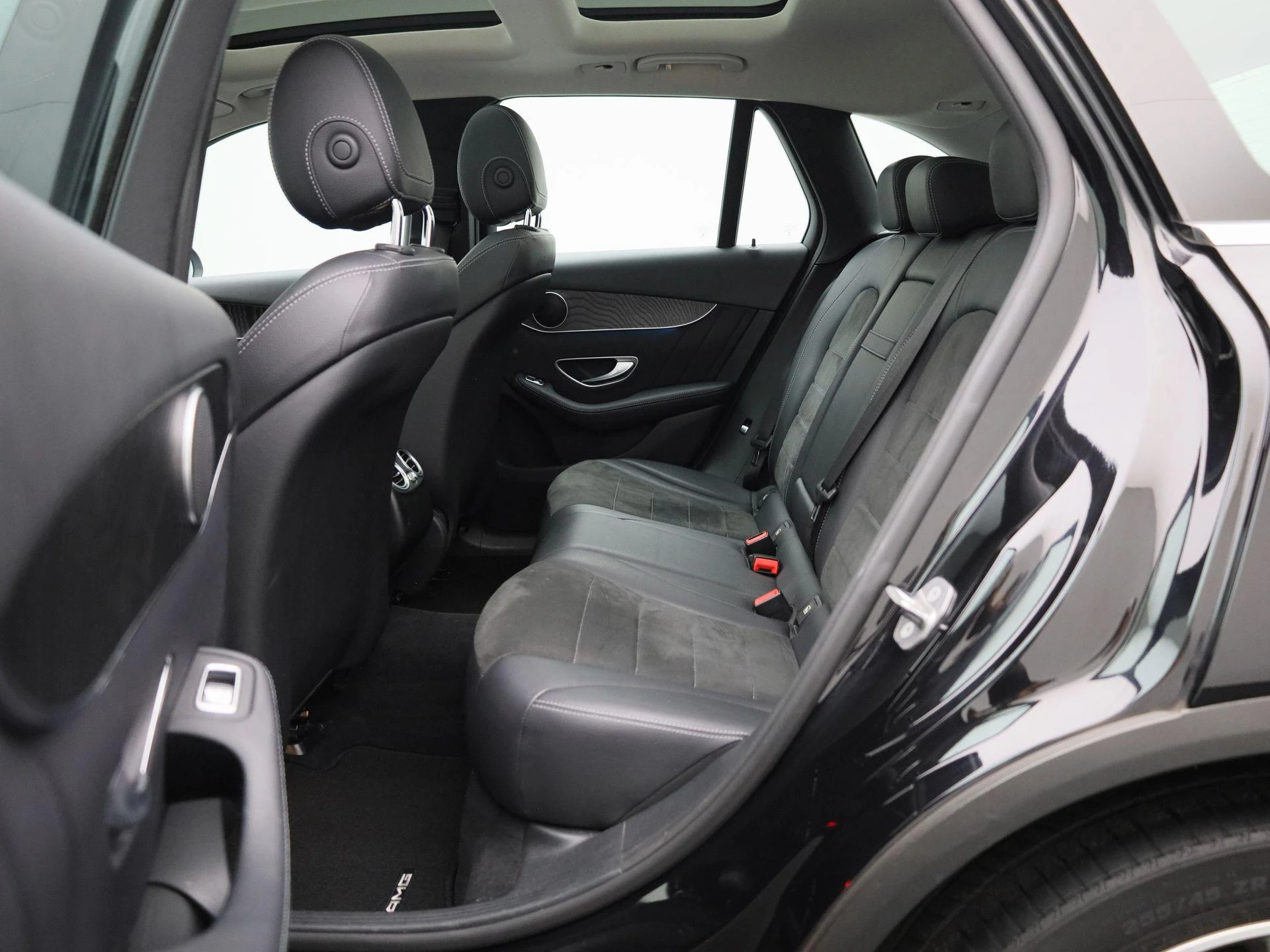 Mercedes-Benz GLC 250 4MATIC