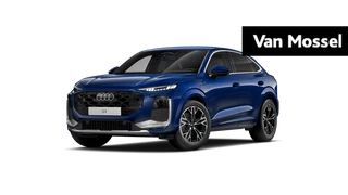 Audi Q3 Sportback 1.5 200kW e-hybrid S edition 272 PK