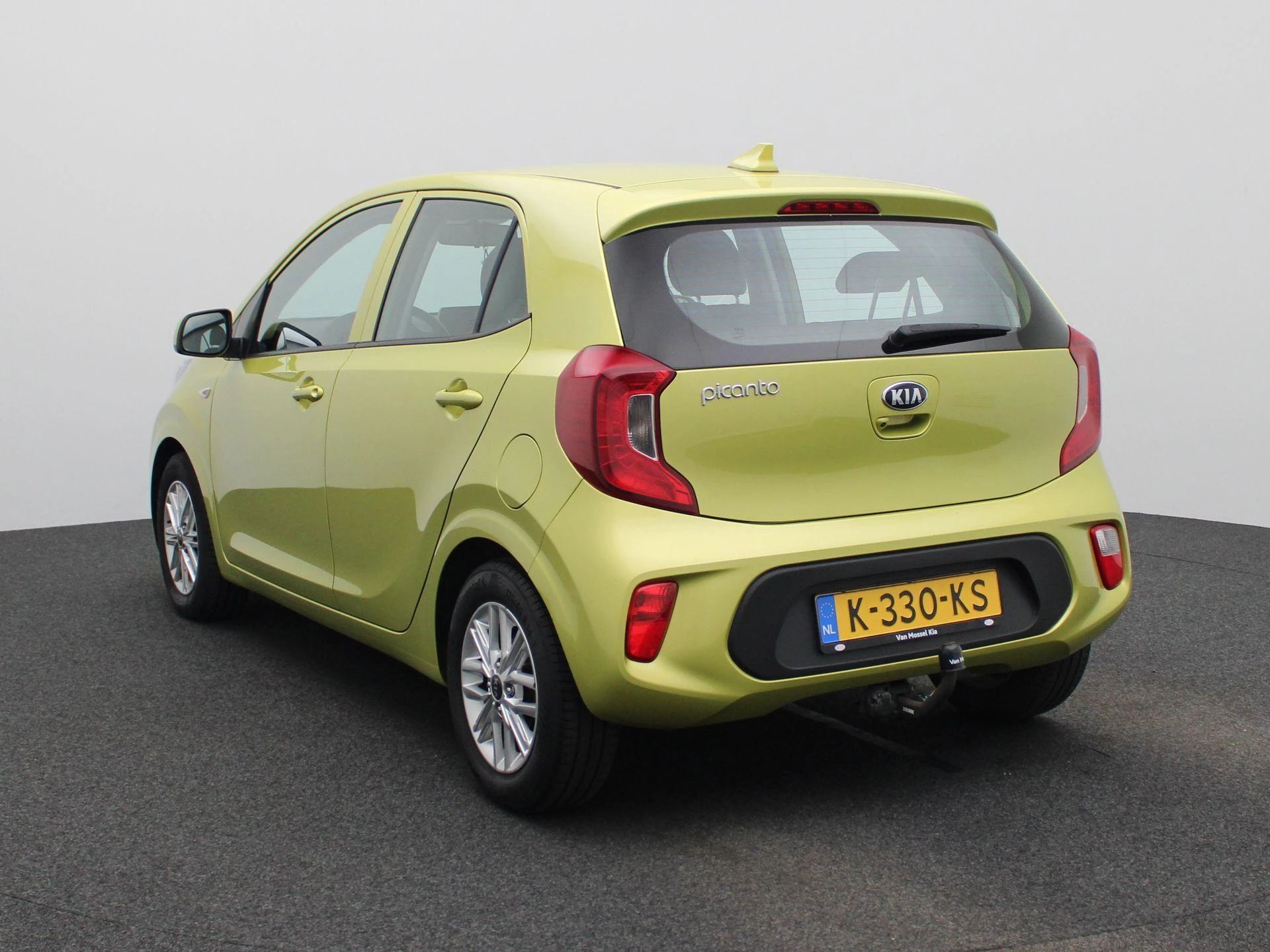 Kia Picanto 1.0 DPi DynamicLine