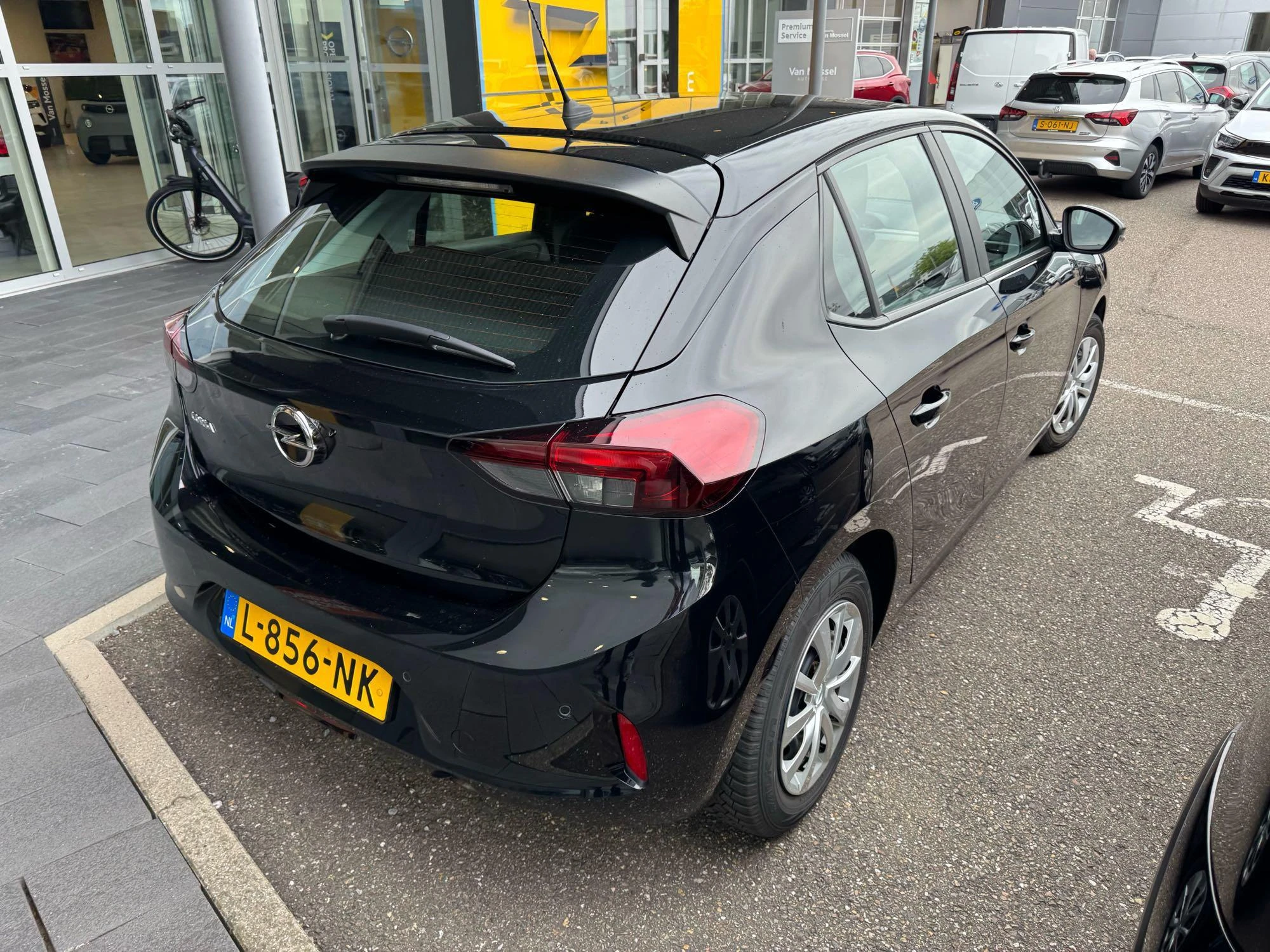 Opel Corsa 1.2 Edition
