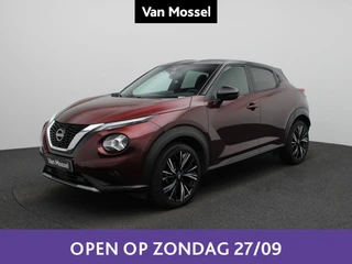 Nissan Juke 1.0 DIG-T 114 N-Design Cruise Contr. | Cam | DAB+