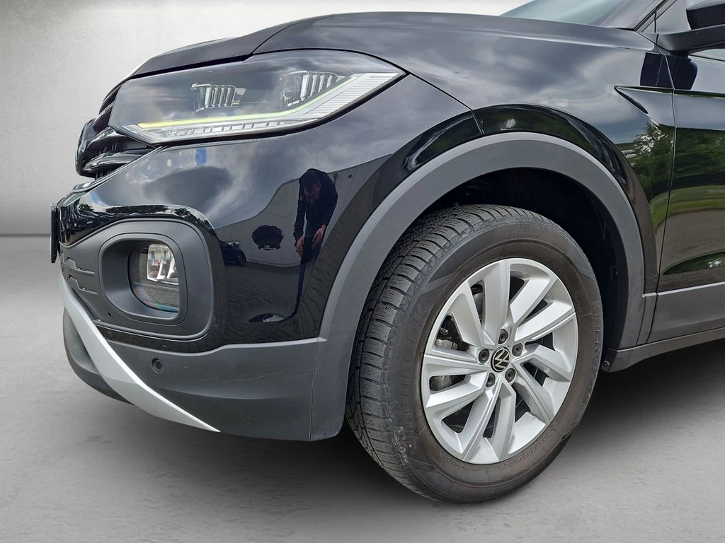 Volkswagen T-Cross 1.5 TSI DSG Life *APP*Kamera*