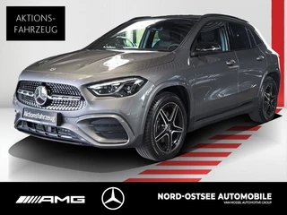 Mercedes-Benz GLA 180 AMG NIGHT PANO MULTIBEAM 19-ZOLL AMG Line