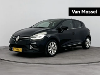 Renault Clio 1.2 TCe 120Pk Intens