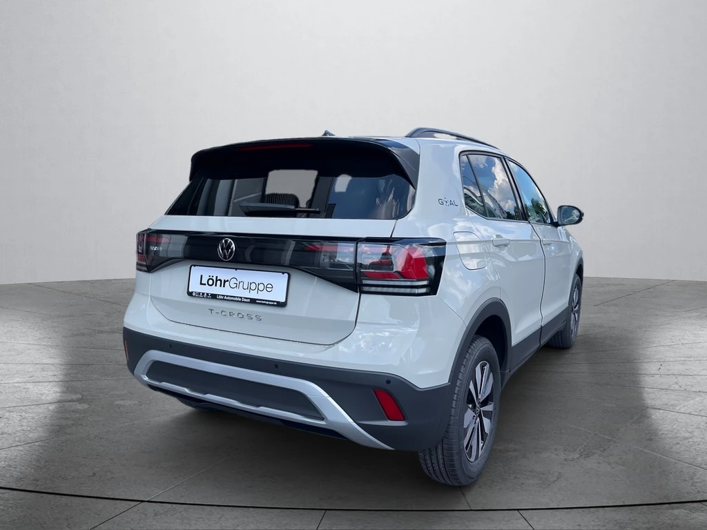 Volkswagen T-Cross Goal TSI 70 kW 5-Gang Aktionspreis! Ummeldung ab 30.07 möglich