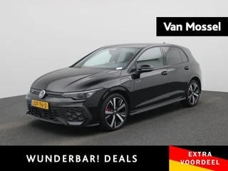 Volkswagen Golf 1.5 eHybrid GTE 272 PK|