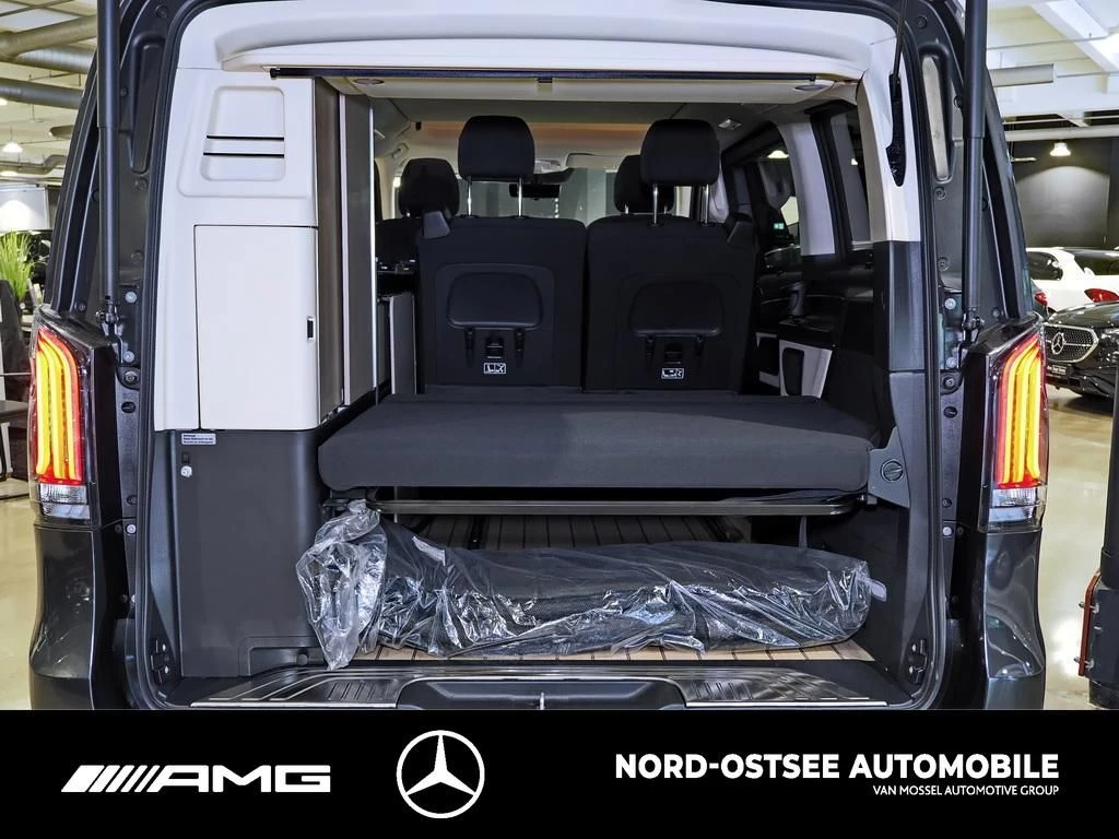 Mercedes-Benz Marco Polo V 250 AMG AIRMATIC DISTR MBUX LED SHZ AMG Line
